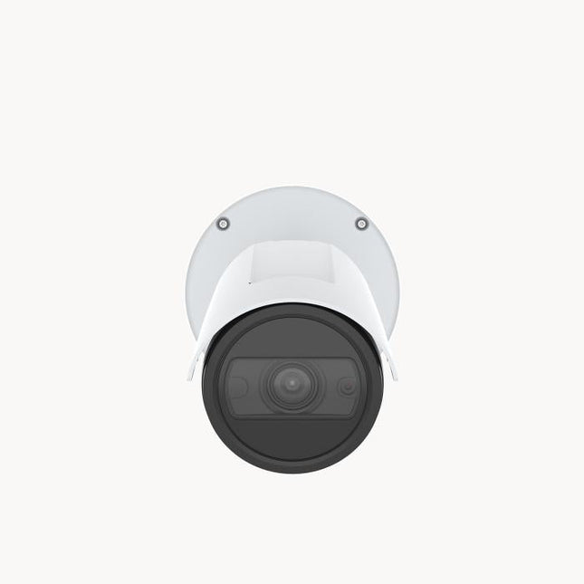 Axis Lightfinder P1465 - LE Bullet Camera, P1465 - LE 29mm is a Compact Outdoor, NEMA 4x, IP66, IP67 and IK10 - rated 2MP /1080P Resolution, Day/night, Fixed Bullet Camera With Deep Learning Processing Unit (DLPU), 02340 - 001 - CCTV Guru