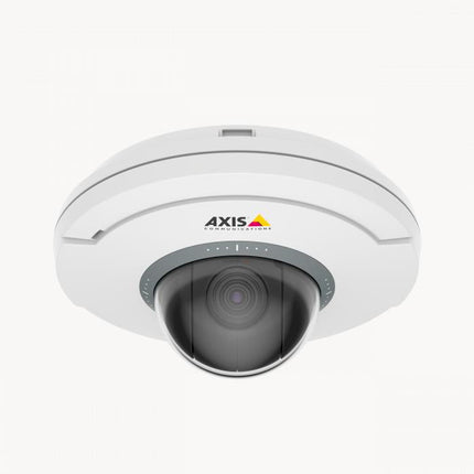 AXIS M5075 2MP Indoor Palm Size PTZ Security Camera With 5X Optical Zoom - CCTV Guru