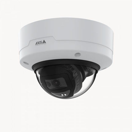 Axis Lightfinder M3216 - LVE Dome Camera, Fixed Dome Camera With Deep Learning Processing Unit (DLPU), 02372 - 001 - CCTV Guru