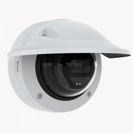 Axis Lightfinder M3216 - LVE Dome Camera, Fixed Dome Camera With Deep Learning Processing Unit (DLPU), 02372 - 001 - CCTV Guru