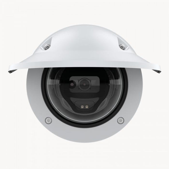 Axis Lightfinder M3216 - LVE Dome Camera, Fixed Dome Camera With Deep Learning Processing Unit (DLPU), 02372 - 001 - CCTV Guru