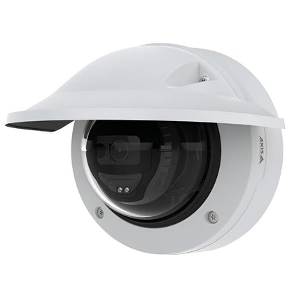 Axis Lightfinder M3216 - LVE Dome Camera, Fixed Dome Camera With Deep Learning Processing Unit (DLPU), 02372 - 001 - CCTV Guru