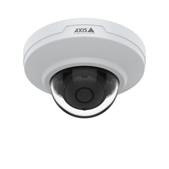 AXIS M3088 - V 8 Megapixel Indoor Network Camera - Colour - Mini Dome - H.264, H.265, MJPEG, Zipstream - IK08 - Dust Resistant, Vandal Resistant M3088 - V - CCTV Guru