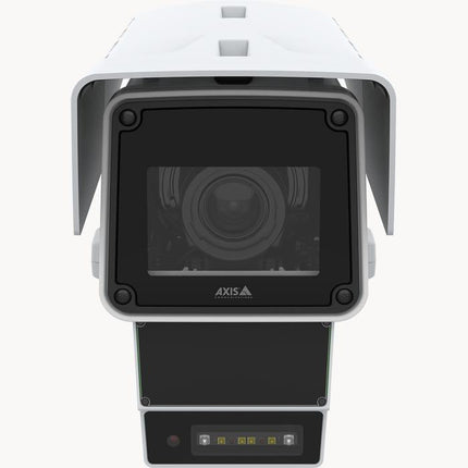 Axis Q1656 - DLE Radar - video Fusion Camera, Q1656 - DLE Radar - video Fusion Camera. Enhanced Situational Awareness Based on the Fusion of Visual - and Radar Sensor Information in One Device, 02420 - 001 - CCTV Guru