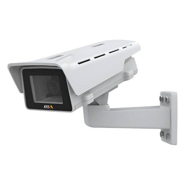 Axis Lightfinder M1135 - E MK II Box Camera, M1135 - E MkII is an Outdoor, NEMA 4x, IP66 and IK10 - rated, Light Weight HDTV 1080P Resolution, Day/night, Compact Fixed Box Camera With Cs - mount Pro, 02485 - 001 - CCTV Guru