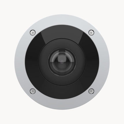 AXIS M4318 - PLVE Panoramic Camera - CCTV Guru