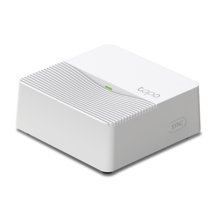 TP-Link Tapo Smart Hub Tapo H200, Works with Tapo C420, Tapo C400, Tapo D230, and more. Up to 64+4 Devices