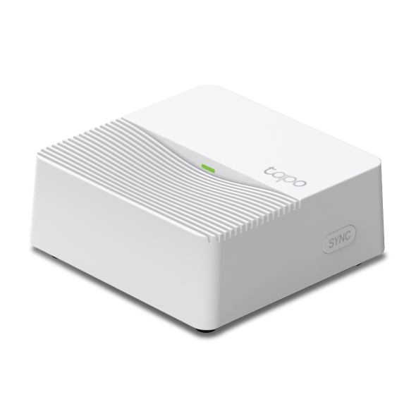 TP-Link Tapo Smart Hub Tapo H200, Works with Tapo C420, Tapo C400, Tapo D230, and more. Up to 64+4 Devices