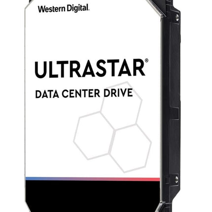 Western Digital WD Ultrastar 6TB 3.5' Enterprise HDD SATA 256MB 7200RPM 512E SE DC HC310 24x7 Server 2mil hrs MTBF 5yrs wty HUS726T6TALE6L4 - CCTV Guru