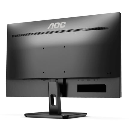 AOC 23.8" IPS 4ms, Full HD, - DP, HDMI, VGA. Tilt, Low Blue Mode, Flicker Free, 2x Speakers. Home Business 3 side Frameless Multimedia Monitor - CCTV Guru