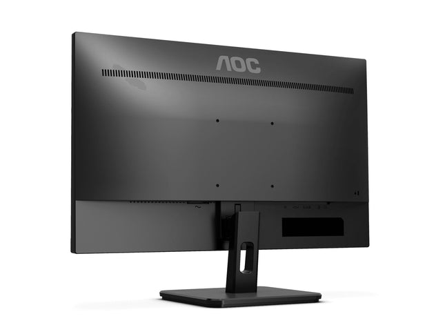 AOC 27" IPS 4ms Full HD, 3 - Sided Frameless, 250Cd/m2, Adaptive Sync, VESA 100x100, VGA × 1, HDMI 1.4 × 1, DP 1.2 × 1, 2 x Speakers. Business Monitor - CCTV Guru