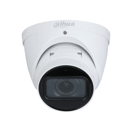 Dahua 4 MP + 4 Channels Kit: 4 x WizSense Motorised Starlight Turret Cameras, NVR, 3X66 - K4044TM - 2TB - CCTV Guru