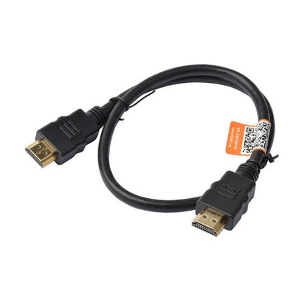 8ware 0.5-meter 50cm Premium Certified HDMI 2.0 cable supporting 4K Ultra HD 60Hz 2160p resolution.