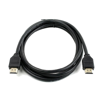 8ware 1.8-meter HDMI 1.4 cable male to male supporting Full HD 1080p 3D video and Ethernet.