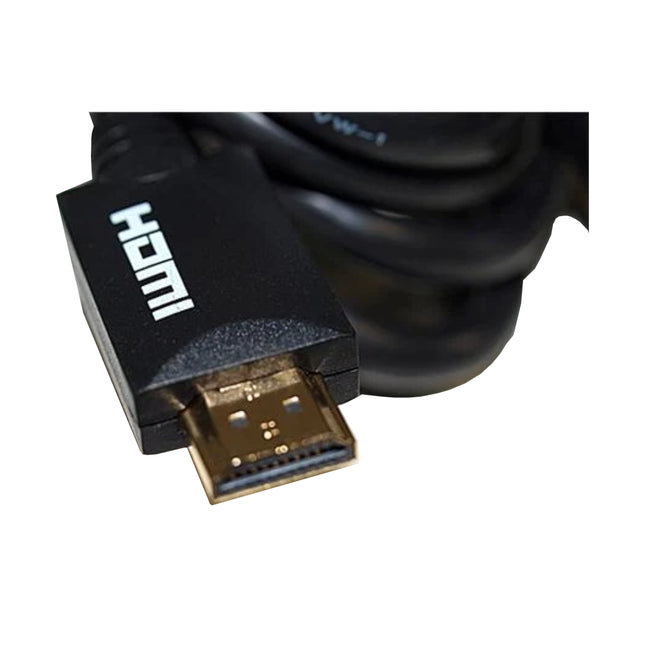 8ware 20-meter HDMI 1.4 cable male to male supporting Full HD 1080p 3D video and Ethernet.