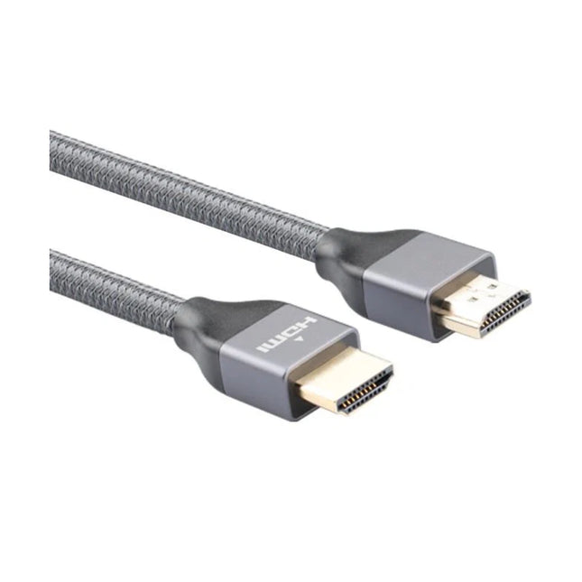 8ware 5-meter Premium HDMI 2.0 cable supporting 4K Ultra HD HDR 60Hz video.