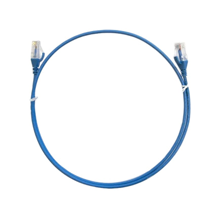 8ware Blue Professional CCTV Cables for Wall and Ceiling Installation