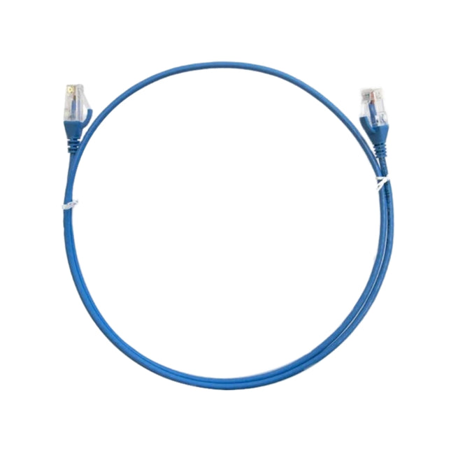 8ware Blue Professional CCTV Cables for Wall and Ceiling Installation