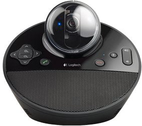 Logitech BCC950 ConferenceCam - CCTV Guru