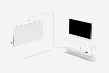 Logitech Scribe Whiteboard Camera for Video Conferencing Rooms 960 - 001332 - CCTV Guru