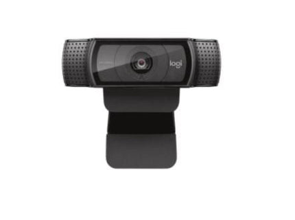Logitech C920e Webcam (Brown Box) - CCTV Guru