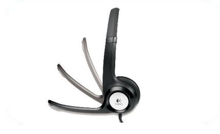 Logitech USB Headset H390 - CCTV Guru