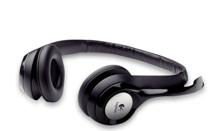 Logitech USB Headset H390 - CCTV Guru