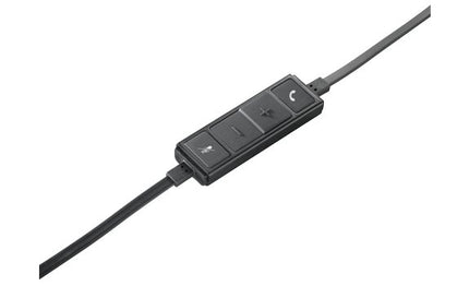 Logitech USB Headset Stereo H650e - CCTV Guru