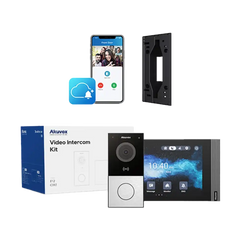 AKUVOX IP Intercom Linux Kit - E12S/S562/Angle Bracket