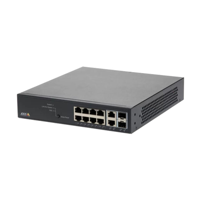 AXIS T8508 PoE+ Network Switch, 01191-006