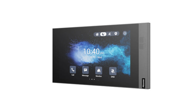 Akuvox S562 7-Inch Linux SIP Indoor Touch Screen Monitor