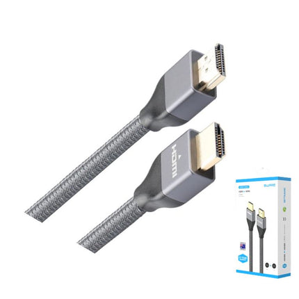 8ware Pro Series HDMI 5m Retail Pack with Lifetime Warranty