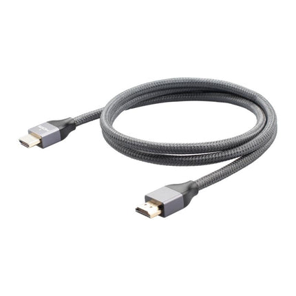 8ware 30AWG High Flexibility Oxygen-Free Copper HDMI Cable