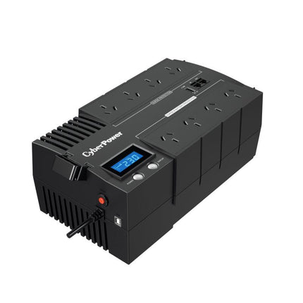 CyberPower BR1200ELCD 1200VA / 720W UPS Battery Backup – Australian model