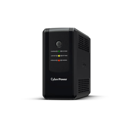CyberPower UT650EG 650VA / 360W UPS Battery Backup – Australian model