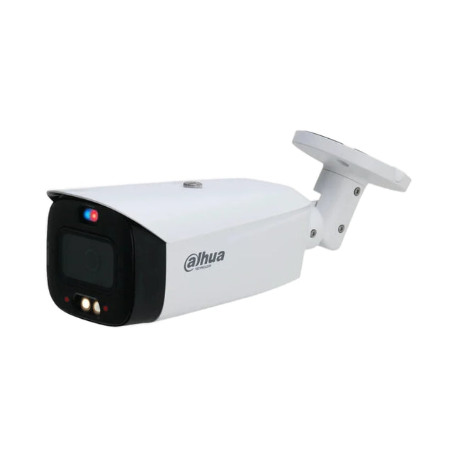 Dahua TiOC 8MP Two Way Audio Alarm Full colour night vision bullet cameras