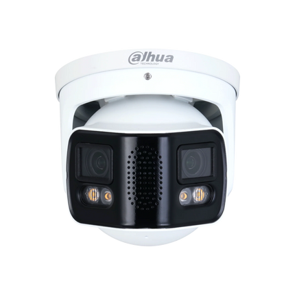 Dahua IPC-PDW5849-A180-E2-ASTE 2×4MP Full-color Duo Splicing WizMind Network Camera