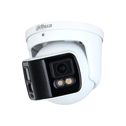 Dahua IPC-PDW5849-A180-E2-ASTE 2×4MP Full-color Duo Splicing WizMind Network Camera