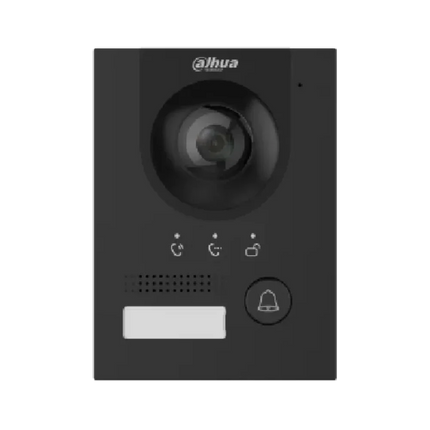 Dahua 2 Megapixel 2 - wire IP Villa Door Station DHI-VTO2202FB-P-S3 - CCTV Guru
