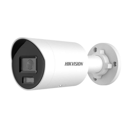 Hikvision DS-2CD2067G2H-LIU/SL Smart Hybrid ColorVu Mini Bullet Camera with Strobe and Audio