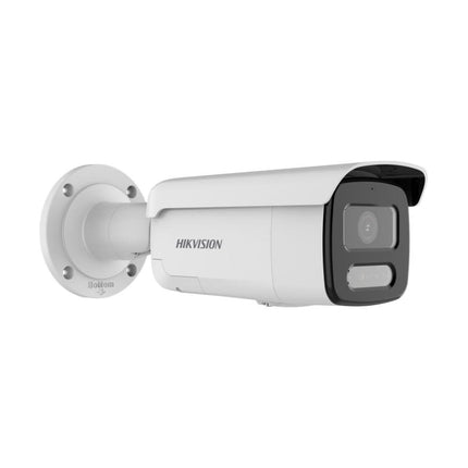 ColorVu Bullet Camera with IR, Strobe and White Light
