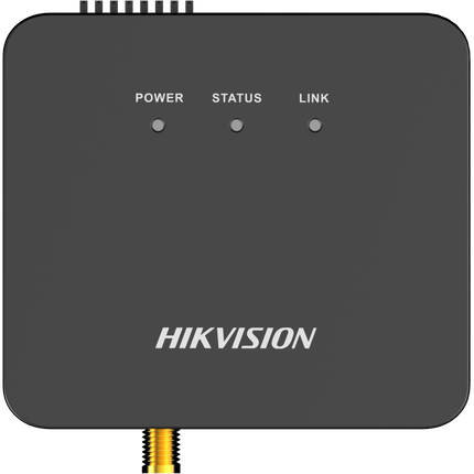 Hikvision Covert Camera DS-2CD6425G1-10-8M-3, 2MP, 3.7mm Cylindrical Pin Hole Lens, 8m Lens Cable, Audio (6425)