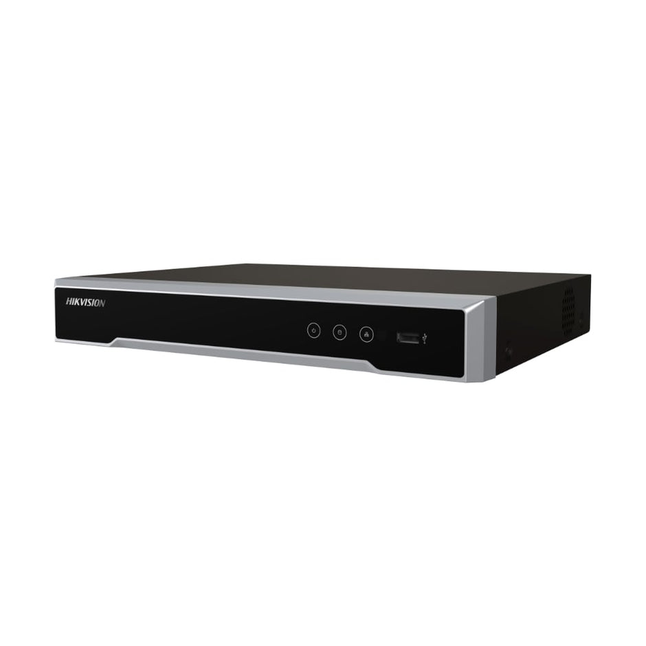 4-ch 1U 8K NVR