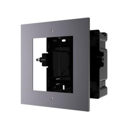Hikvision Intercom Flush Mount Plastic, DS-KD-ACF1-PLASTIC, Video Intercom Brackets