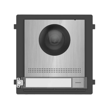 Hikvision Intercom, KD8003-IME1-S 2MP, G2 Modular Door Station, Stainless Steel, IP65