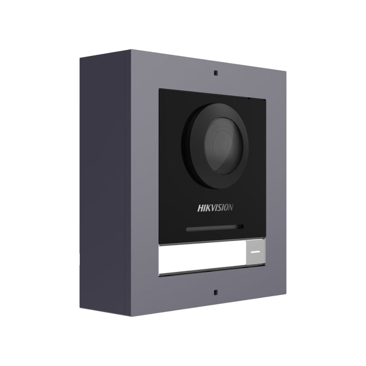 Hikvision Video Intercom Systems Australia | IP & 2-Wire Entry – CCTV Guru