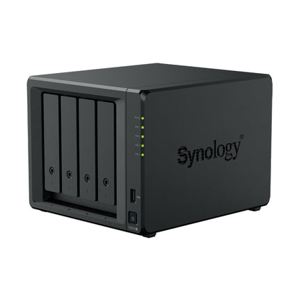 Synology Surveillance Station on DS925+ NAS screen