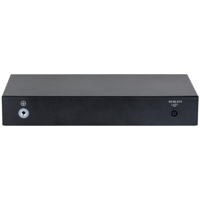 Dahua CS4010-8ET-110 10-Port Cloud Managed Desktop Switch with 8-Port PoE