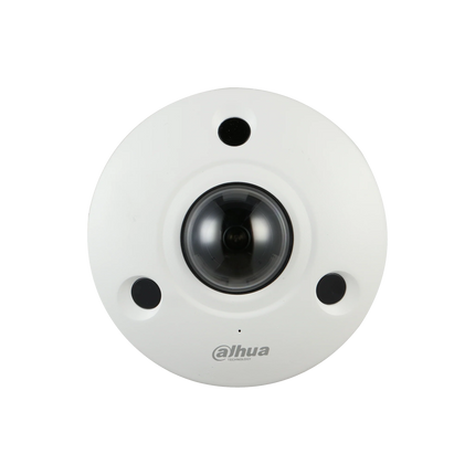 Dahua DH-IPC-EBW81242-AS-S2, 12MP Fisheye IP Security Camera