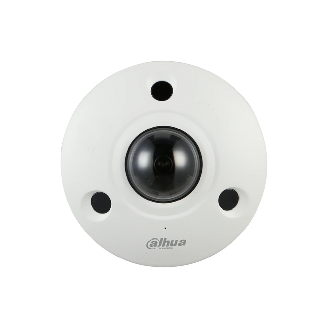 Dahua DH-IPC-EBW81242-AS-S2, 12MP Fisheye IP Security Camera